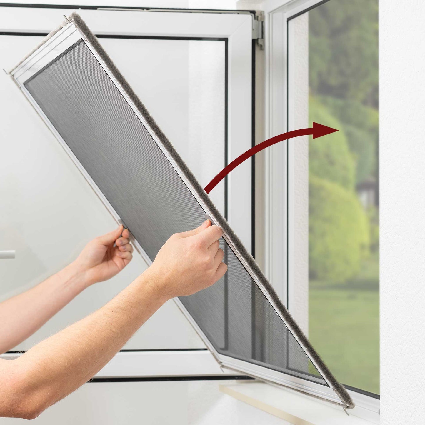 Fliegengitter fenster